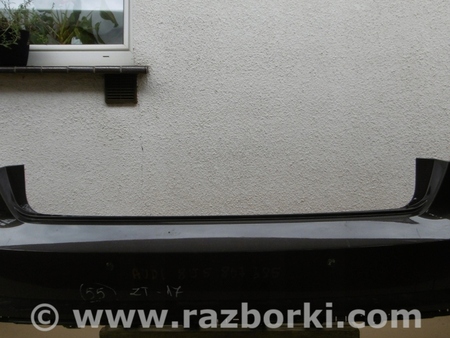 ФОТО Бампер задний для Audi (Ауди) A4 B9 - 8W2, 8W5 (06.2015-...) Киев