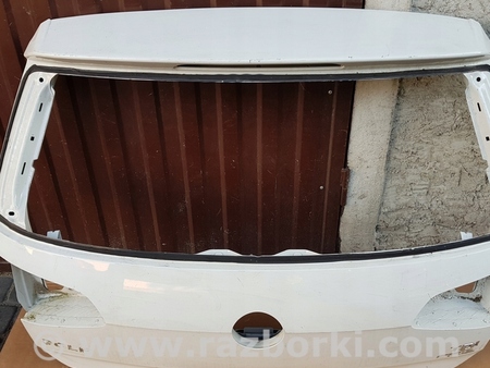 ФОТО Крышка багажника для Volkswagen Golf VII Mk7 (08.2012-...) Киев