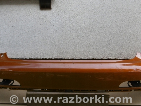 ФОТО Бампер задний для Audi (Ауди) Q3 8U, 8UB (06.2011-03.2019) Киев