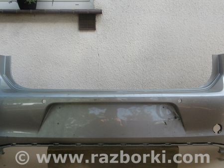 ФОТО Бампер задний для Volkswagen Golf VII Mk7 (08.2012-...) Киев