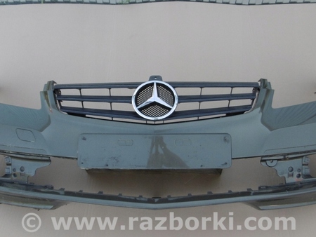 ФОТО Решетка радиатора для Mercedes-Benz A-klasse Киев