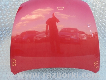 ФОТО Капот для Mazda 6 GH (2008-...) Киев