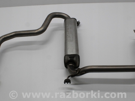 ФОТО Глушитель для Volkswagen Touran (01.2003-10.2015) Киев