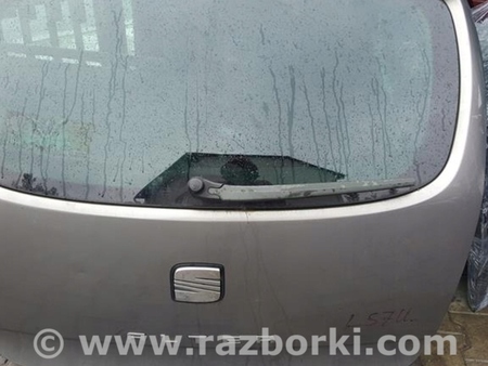 ФОТО Крышка багажника для Seat Altea Киев