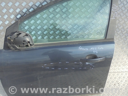 ФОТО Дверь передняя для Ford Focus 2 (08.2004 - 07.2010) Киев