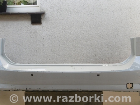 ФОТО Бампер задний для Volkswagen Golf VII Mk7 (08.2012-...) Киев