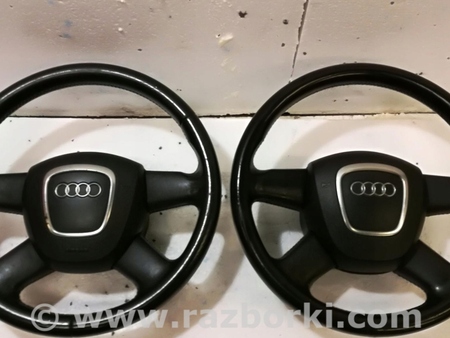 ФОТО Airbag подушка водителя для Audi (Ауди) A6 C6 (02.2004-12.2010) Киев