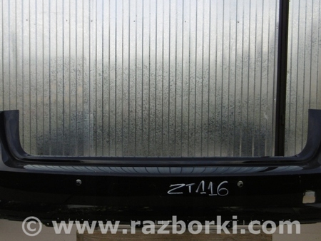 ФОТО Бампер задний для Audi (Ауди) A4 B9 - 8W2, 8W5 (06.2015-...) Киев