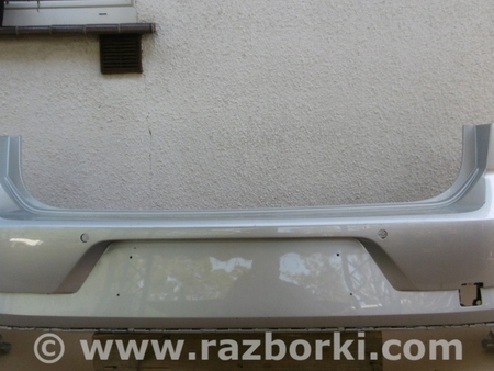 ФОТО Бампер задний для Volkswagen Golf VII Mk7 (08.2012-...) Киев