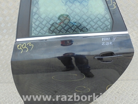 ФОТО Дверь задняя для Opel Astra H (2004-2014) Киев