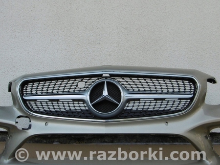 ФОТО Решетка радиатора для Mercedes-Benz S-Class Киев