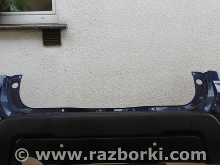 ФОТО Бампер задний для Renault Duster Киев