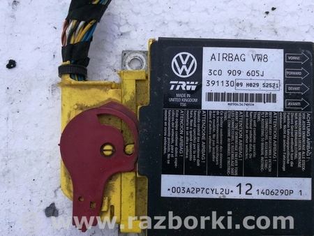 ФОТО Airbag подушка водителя для Volkswagen Passat B8 (07.2014-...) Киев