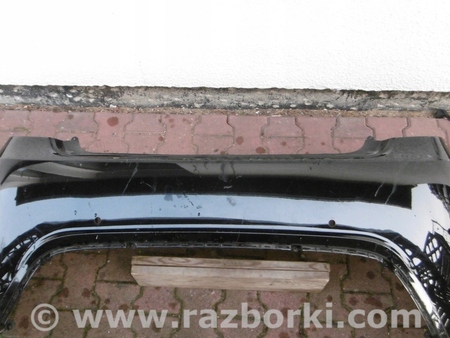 ФОТО Бампер задний для Hyundai Veloster (11-18) Киев