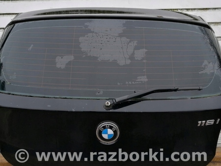 ФОТО Крышка багажника для BMW 1-Series (все года выпуска) Киев