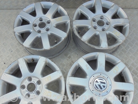ФОТО Диск для Volkswagen Touran (01.2003-10.2015) Киев