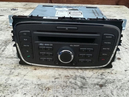 ФОТО Магнитола для Ford Focus 2 (08.2004 - 07.2010) Киев