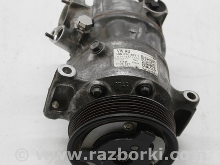 ФОТО Компрессор кондиционера для Volkswagen Passat B8 (07.2014-...) Киев