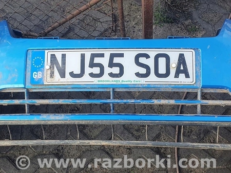 ФОТО Бампер передний для Ford Focus 2 (08.2004 - 07.2010) Киев
