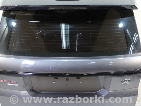 ФОТО Крышка багажника для Land Rover Range Rover Sport Киев