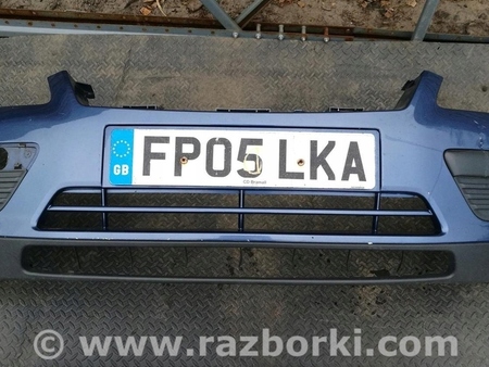ФОТО Бампер передний для Ford Focus 2 (08.2004 - 07.2010) Киев