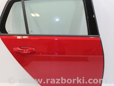 ФОТО Дверь задняя для Volkswagen Golf VII Mk7 (08.2012-...) Киев