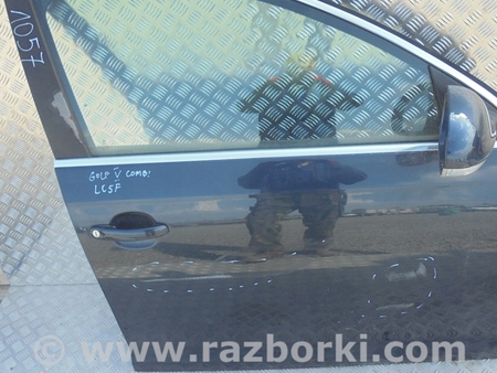 ФОТО Дверь передняя для Volkswagen Golf VII Mk7 (08.2012-...) Киев