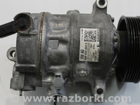 ФОТО Компрессор кондиционера для Volkswagen Passat B8 (07.2014-...) Киев