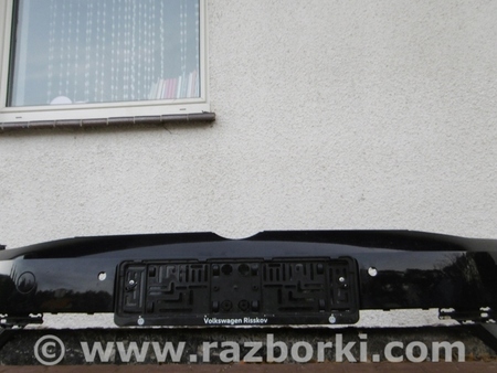 ФОТО Бампер передний для Volkswagen Golf VII Mk7 (08.2012-...) Киев