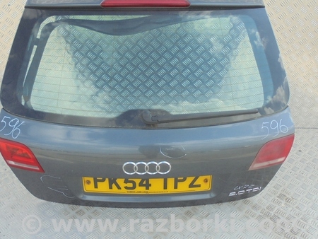 ФОТО Крышка багажника для Audi (Ауди) A3 8P1, 8PA, 8P7 (03.2003-12.2013) Киев