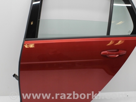 ФОТО Дверь задняя для Volkswagen Golf VII Mk7 (08.2012-...) Киев