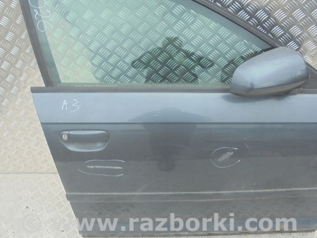 ФОТО Дверь передняя для Audi (Ауди) A3 8P1, 8PA, 8P7 (03.2003-12.2013) Киев