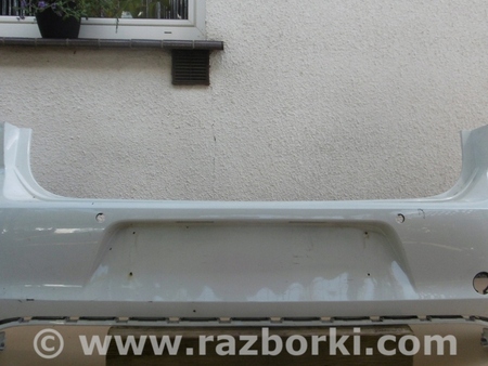 ФОТО Бампер задний для Volkswagen Golf VII Mk7 (08.2012-...) Киев
