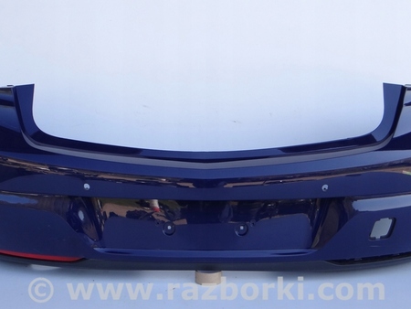 ФОТО Бампер задний для Opel Astra H (2004-2014) Киев
