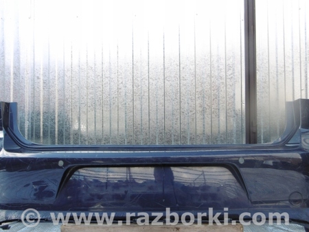 ФОТО Бампер задний для Volkswagen Golf VII Mk7 (08.2012-...) Киев