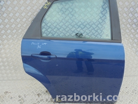 ФОТО Дверь задняя для Ford Focus 2 (08.2004 - 07.2010) Киев