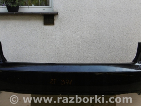 ФОТО Бампер задний для Audi (Ауди) A4 B9 - 8W2, 8W5 (06.2015-...) Киев