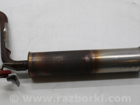ФОТО Глушитель для Volkswagen Golf VII Mk7 (08.2012-...) Киев