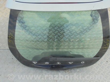 ФОТО Крышка багажника для Volvo C30 Киев