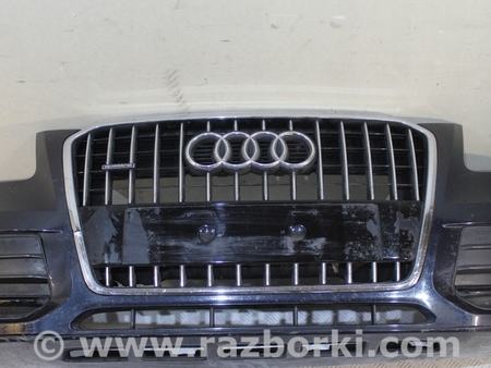 ФОТО Бампер передний для Audi (Ауди) Q5 8R (04.2008-03.2017) Киев