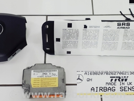 ФОТО Airbag подушка водителя для Mercedes-Benz B-klasse Киев