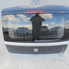Крышка багажника Peugeot 1007