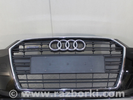 ФОТО Бампер передний для Audi (Ауди) A3 8P1, 8PA, 8P7 (03.2003-12.2013) Киев
