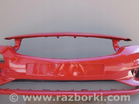 ФОТО Бампер передний для Opel Astra H (2004-2014) Киев