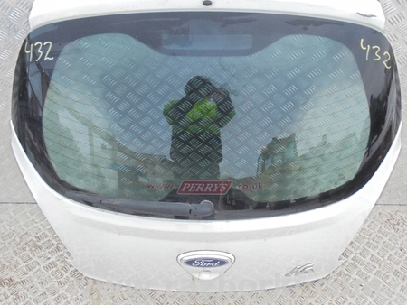 ФОТО Крышка багажника для Ford Ka Киев