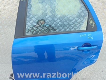 ФОТО Дверь задняя для Fiat Sedici Киев