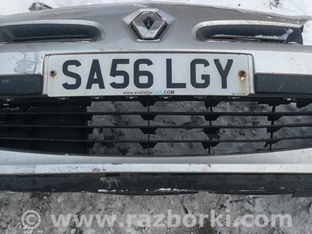 ФОТО Бампер передний для Renault Clio Киев