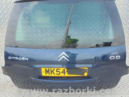 ФОТО Крышка багажника для Citroen C8 Киев