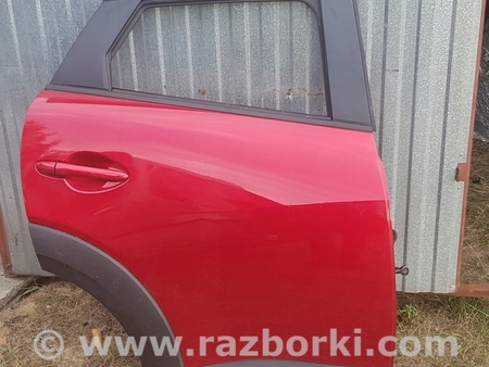 ФОТО Дверь задняя для Mazda CX-3 (2014-...) Киев