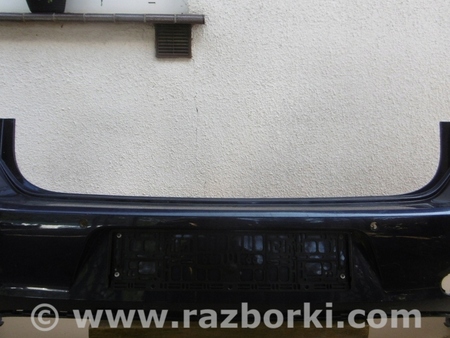 ФОТО Бампер задний для Volkswagen Golf VII Mk7 (08.2012-...) Киев